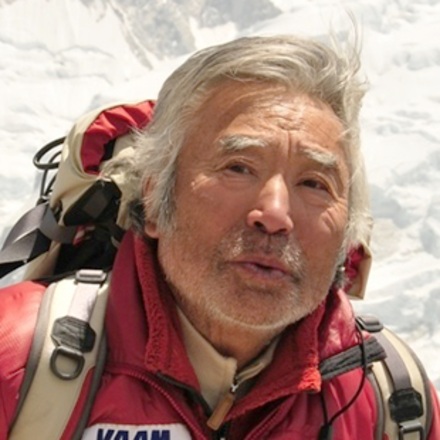 101歳10か月の過去最高齢登頂記録を狙う三浦雄一郎さんの挑戦が始まる
