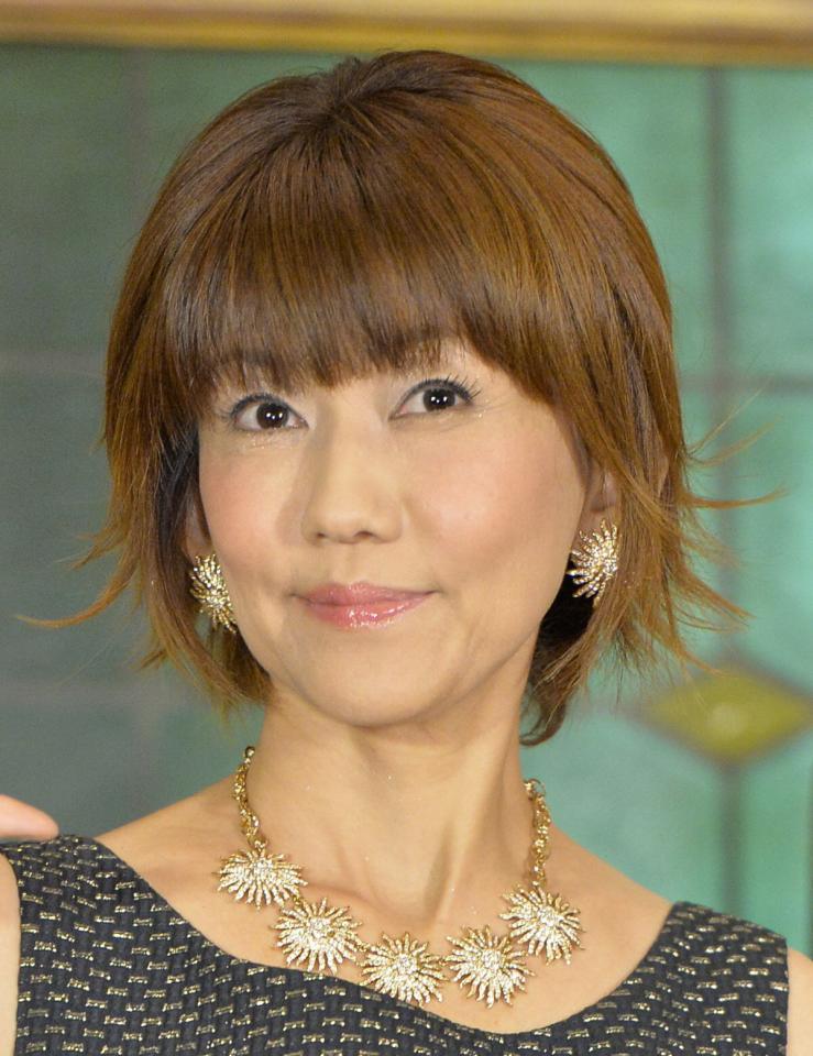 松本伊代　収録中ケガで療養中　夫・ヒロミの動画に映り「おばあちゃん化している」