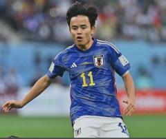 久保建英、スペイン戦に向けて「口だけの選手にはなりたくない」　「勝ち点3にフォーカ」勝ち取る