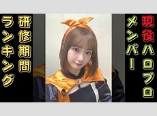 現ハロプロ美少女四天王の実力ヤバい件？驚愕のレベルに迫る！