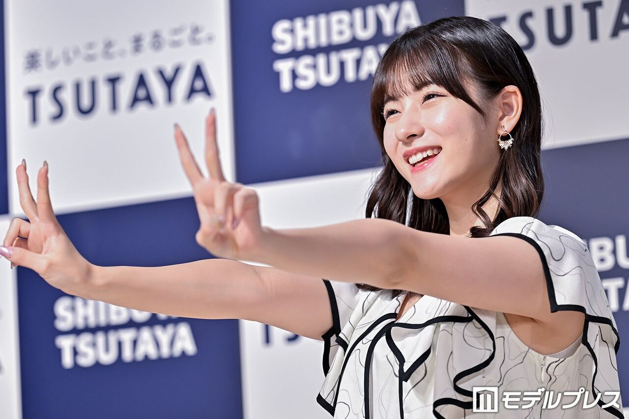 北川莉央さん、テレ東の新星としての活躍に期待！森香澄路線で育成していく