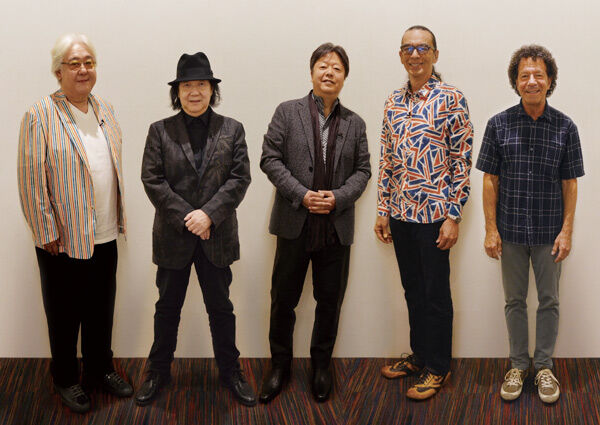 心躍る中野ファイナル！ゴダイゴ４０周年ツアーが熱い盛り上がりを見せる！