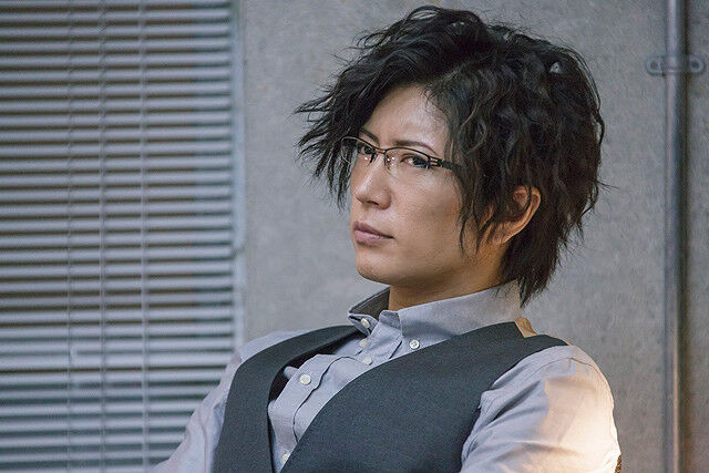 GACKT、ファンからの写真リクエストを受けるも「さすがにその落書きはダメでしょ」と断る事態に!
