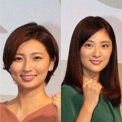 日テレ岩本・畑下人気女子アナ　普段からは想像も出来ない様なコスプレ姿を公開　「ギャップが凄い」