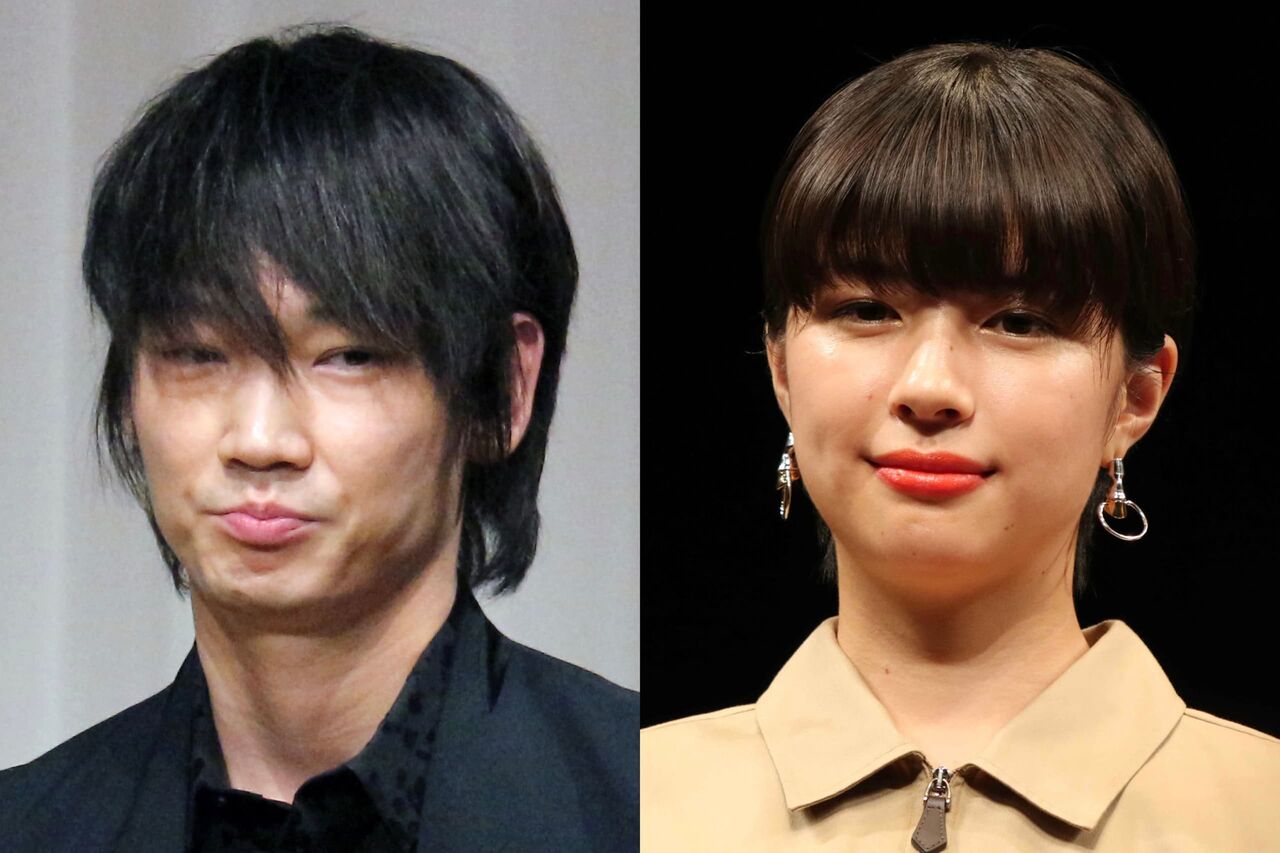 綾野剛＆佐久間由衣、第1子誕生に喜びの声　ファンから祝福コメント殺到！