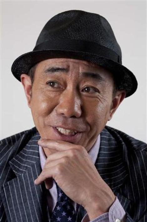 ヒロミ、木梨憲武になりたい　何十年も一緒にいるけど　「何するか分からない人」
