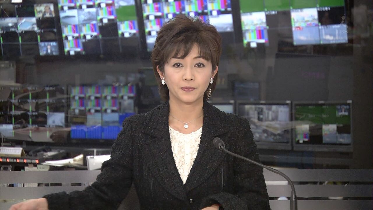 長峰由紀アナTBSが定年を迎え、後輩アナたちから感謝伝える！