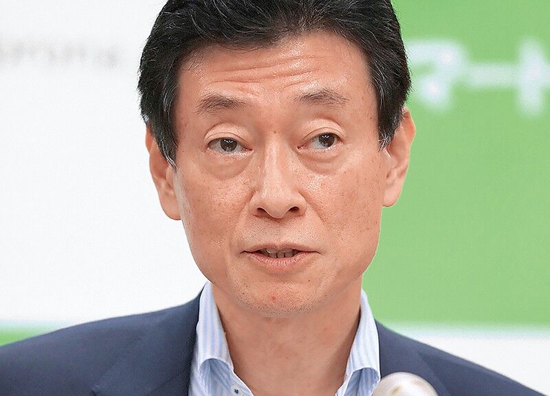 西村康稔前経産相が女性秘書官との宿泊先について明らかに！週刊文春の報道が衝撃をもたらす