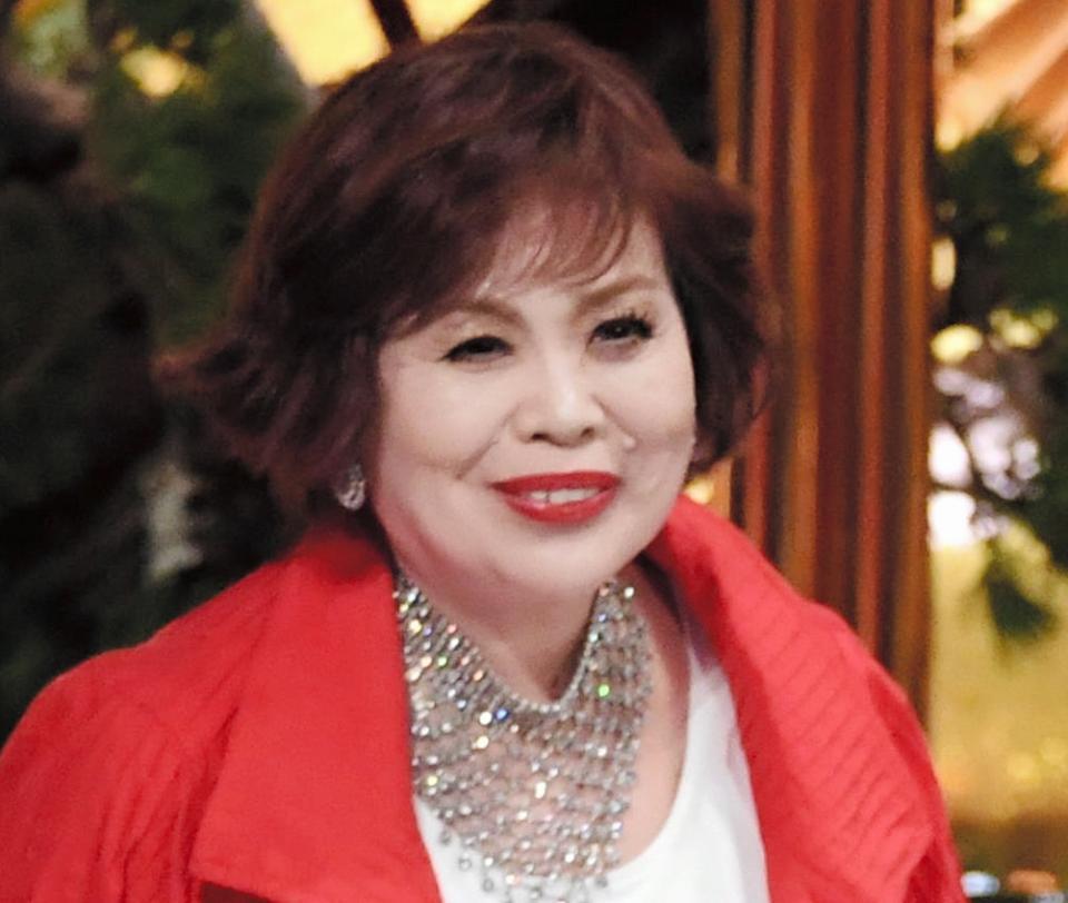 上沼恵美子が暴言連発！？飲み会で「ワインで乾杯するなんてダサい！」