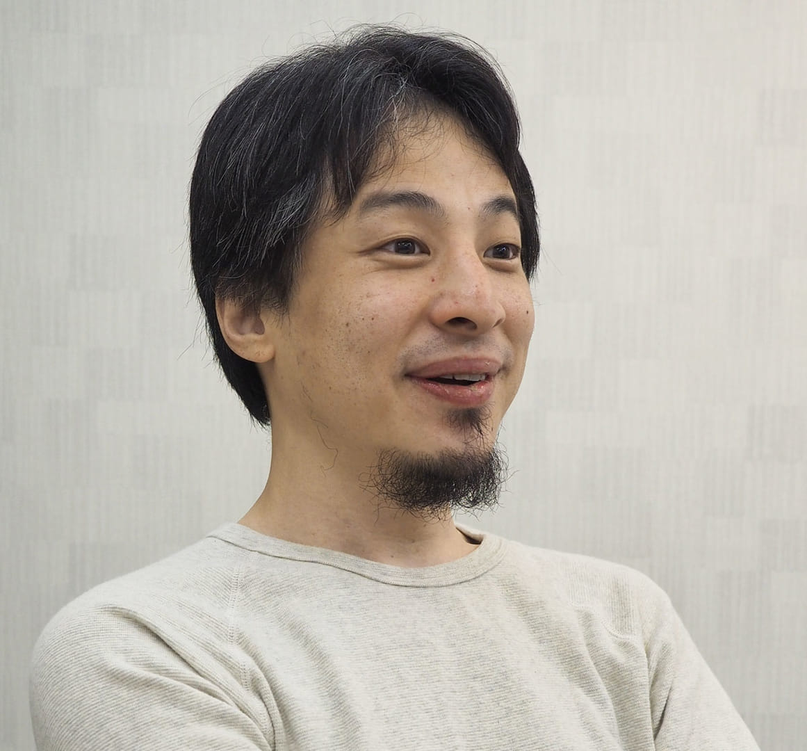 ひろゆき氏が問う死刑制度の矛盾性「悪いことを許すために、刑務官に殺人をさせることはおかしいのでは？」