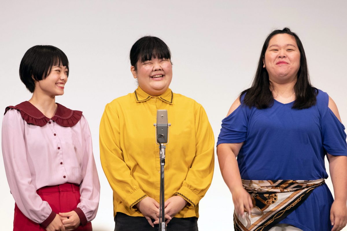 ぼる塾　幻想的なバラクラバ姿で魅了！「森の小人」「まるで異世界の森の妖精」