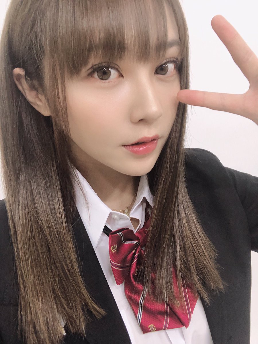 てんちむ、イメチェンで「激カワ」韓国アイドルメイク「凄まじい」