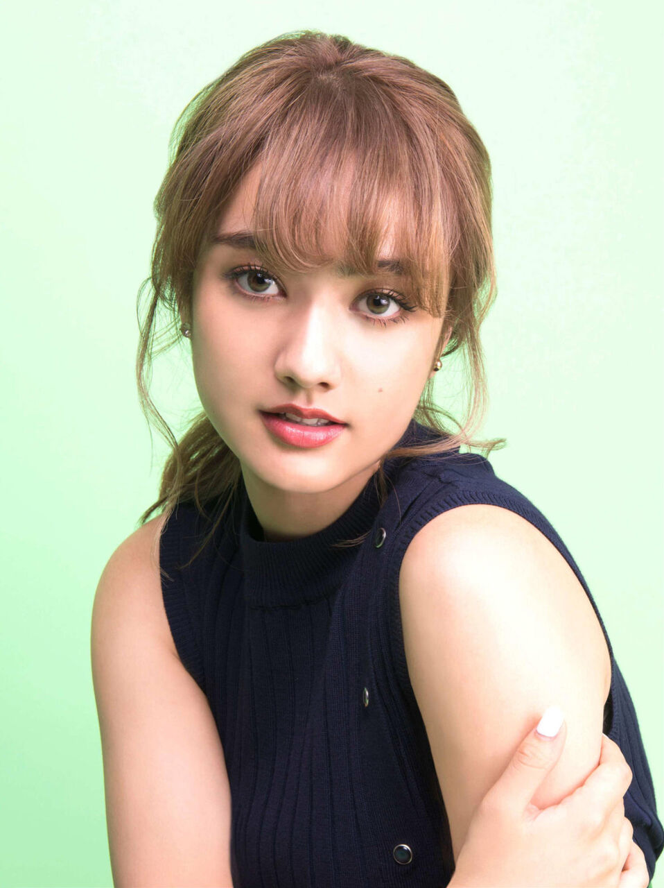 谷まりあ、母校・早稲田大学　キャンパスオフショットを公開！