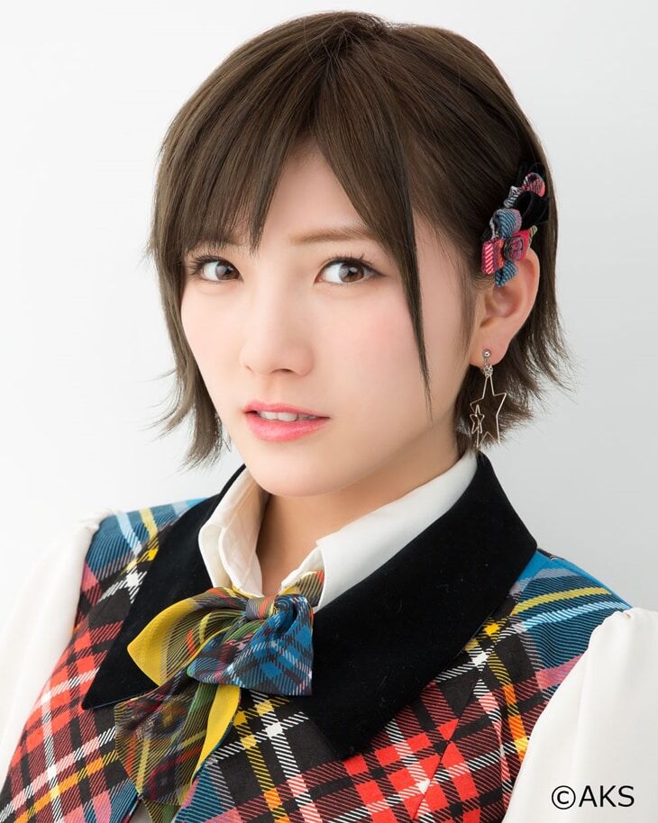 AKB48・風紀委員の岡田奈々「熱愛報道でけじめ卒業」ファンに謝罪。