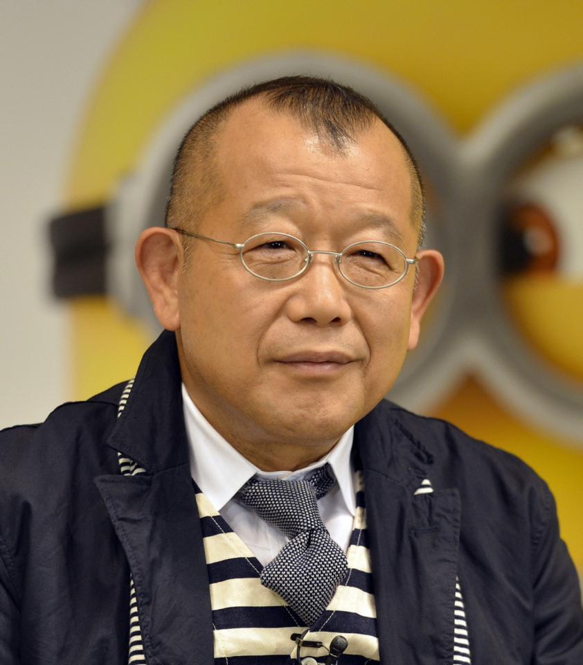 笑福亭鶴瓶「もうじき帰ってきます」30年来の友人　中居正広の現状