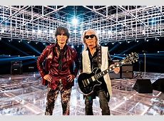 B'zの全国アリーナツアー『LIVE-GYM 2026 -FYOP＋-』の全20公演スケジュール公開！