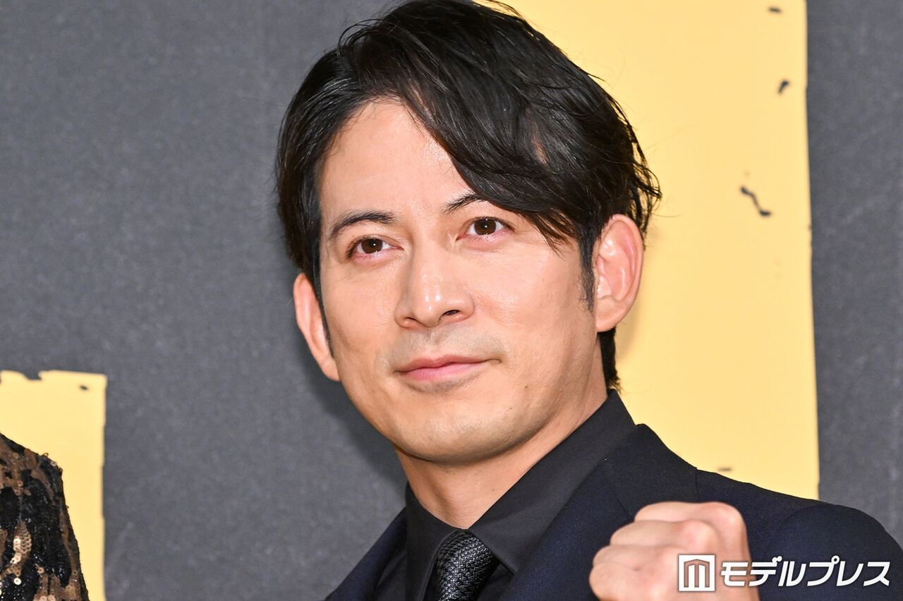 岡田准一が演じたい歴史的キャラクターたち「織田信長、楠木正成」
