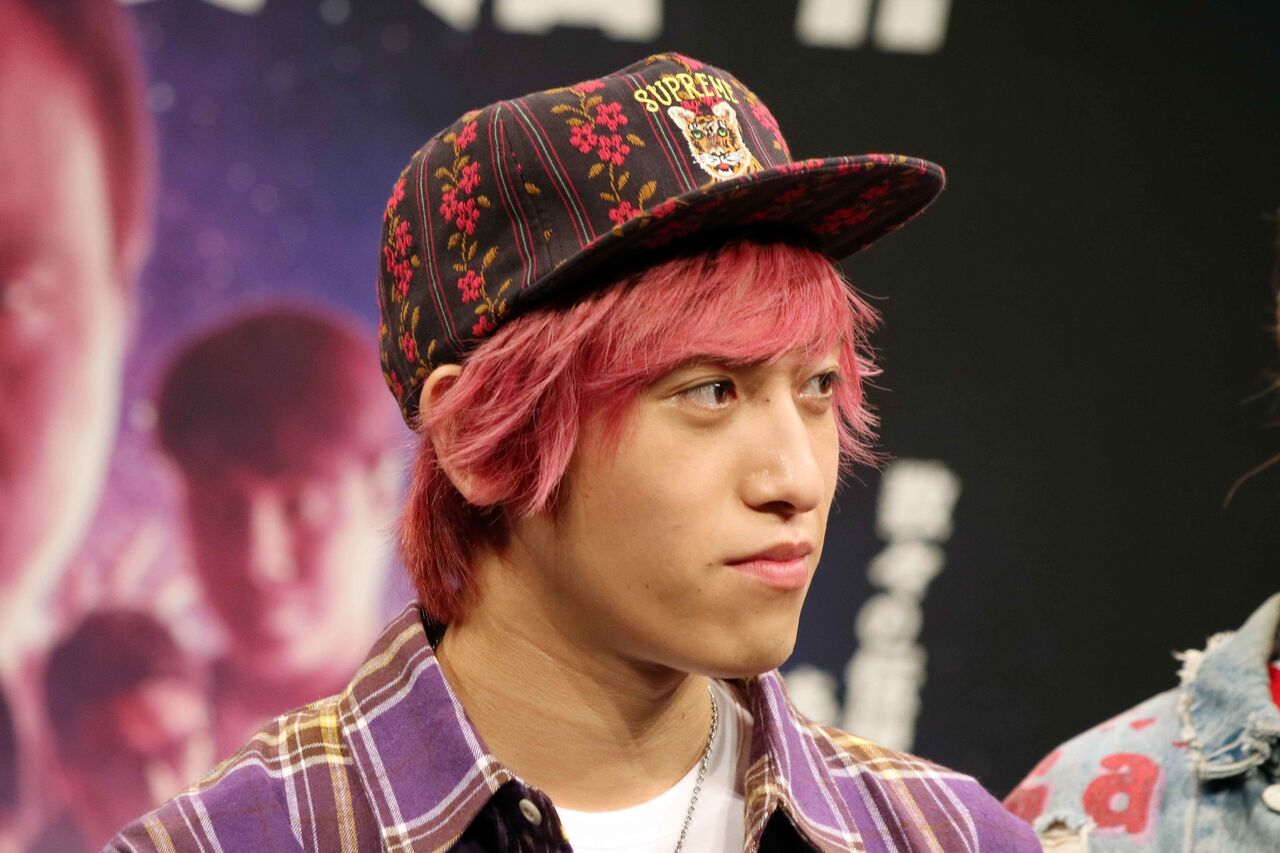 今話題のEXIT兼近が地上波連ドラ初出演！注目の役柄とは・「ホスト役に注目」