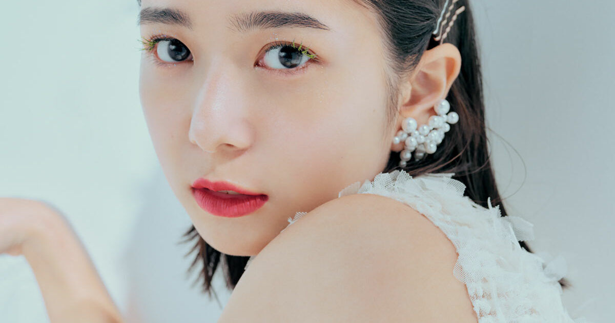 井上れいれいのキャッチコピー『顔面国宝』の真相とは