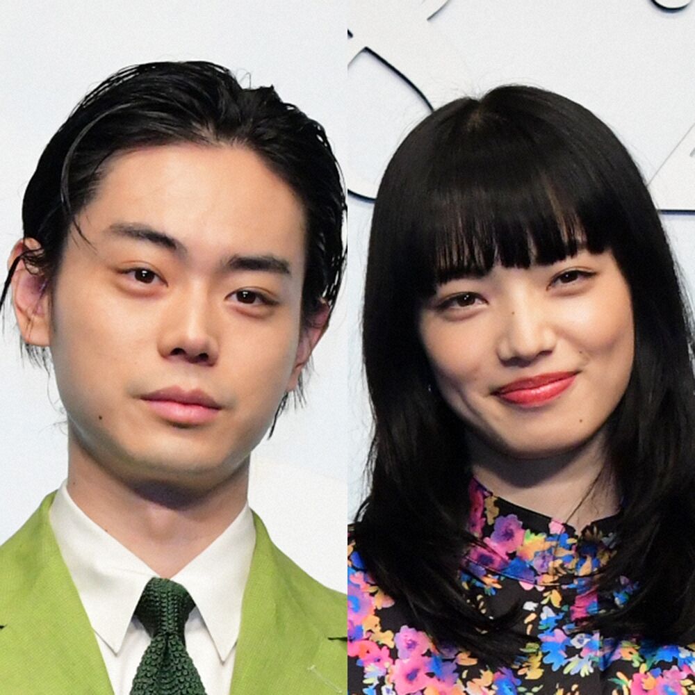 菅田将暉＆小松菜奈、第１子誕生を報告「幸せな家族になれて嬉しい」