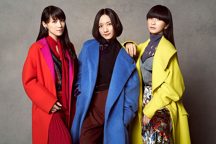 Perfumeメンバ－ あ～ちゃん、超ミニ丈ドレスにカーディガン姿披露。太ももあらわな「露出狂」