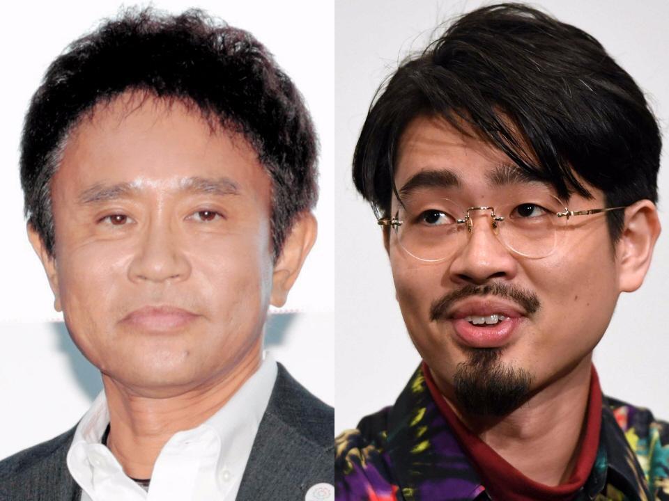 「オトンのカリスマが受け継がれている！」浜田雅功＆ハマ・オカモトの親子写真に称賛の声続々