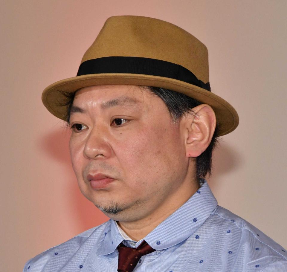 放送作家・鈴木おさむの引退発表にファン驚愕！来年3・31まで全力で活動する意気込みを語る