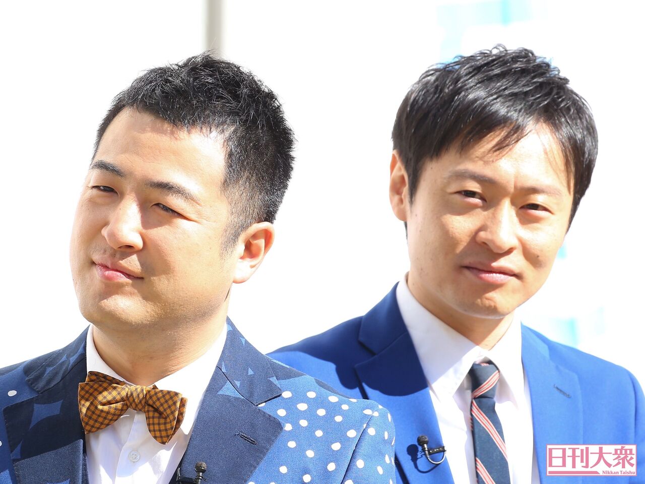 和牛解散の真相は水田の度重なる遅刻？驚きの双方コメント公開！