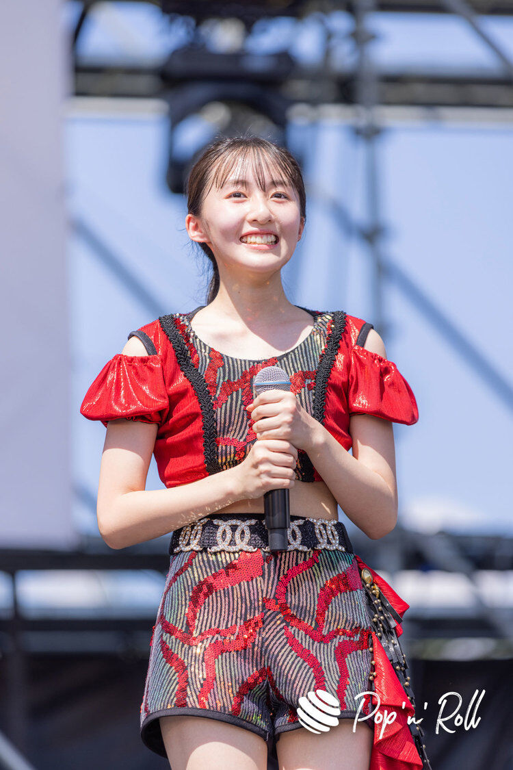 植村葉純、Juice=Juice見て凄いと思ったけど悔しくね？ｗｗｗ