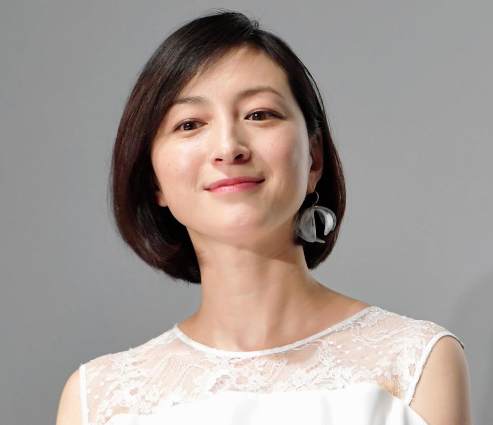広末涼子、「日本和装」新CMイメージキャラクタ－に起用。　着物姿で爽やかに装い披露　お似合いですよ！