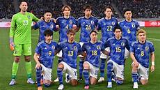 W杯ポット2入りの可能性！日本代表の最新FIFAランキング分析。米国抜く！