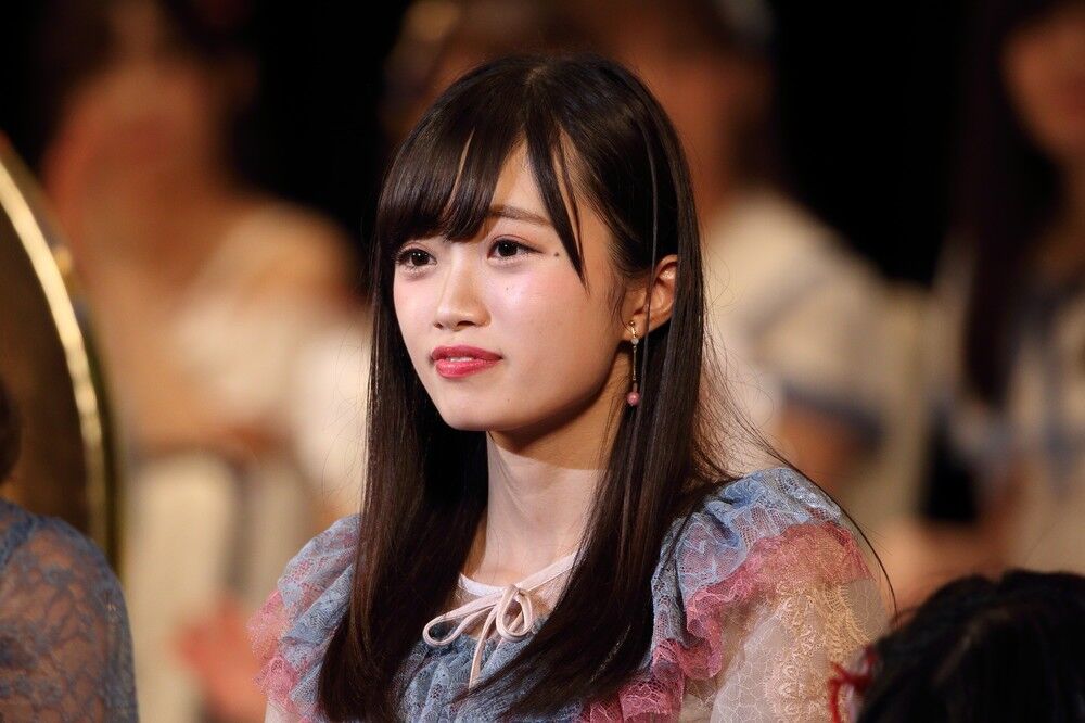 NGT48の中井りか、卒業を決意！悔いはなく今後も芸能活動を継続
