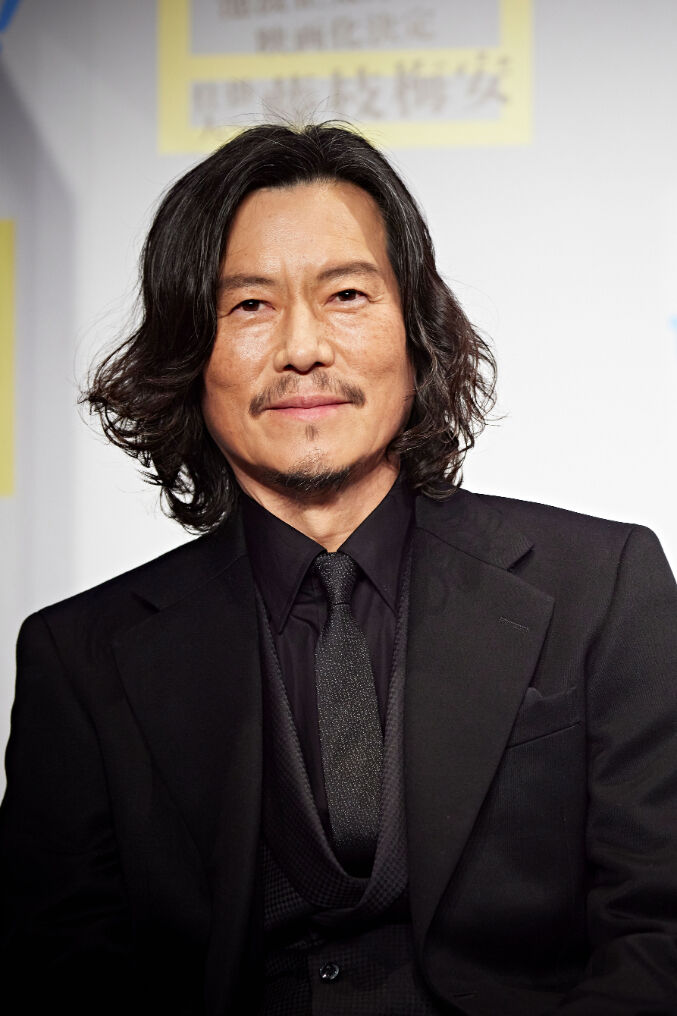 豊川悦司　この人の顔がいいなぁ・・俳優の「福山雅治さん」キレイな顔してると実名を挙げる