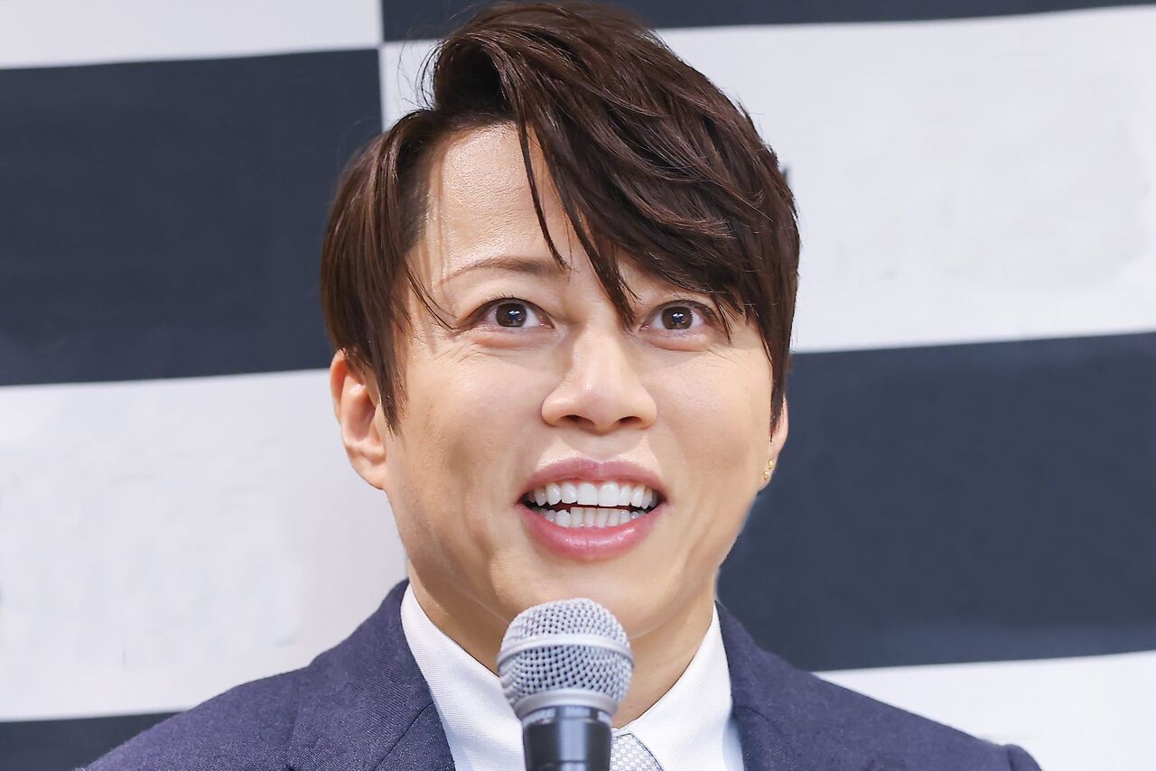 西川貴教、滋賀県への500万円寄付にネット上で称賛の声！「本当に心温まる行動」「素晴らしい人柄に感動」