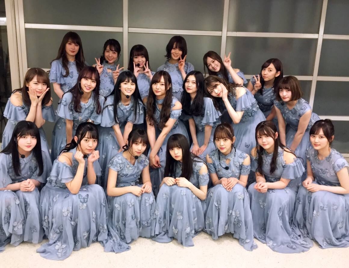 乃木坂46　ライバルの日向坂46に押され気味。公式ライバルを結成することで「勢いを盛り返す」