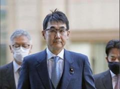 河井元法相が辞職表明 一転して買収認める「案里の当選を得たい気持ちあった」