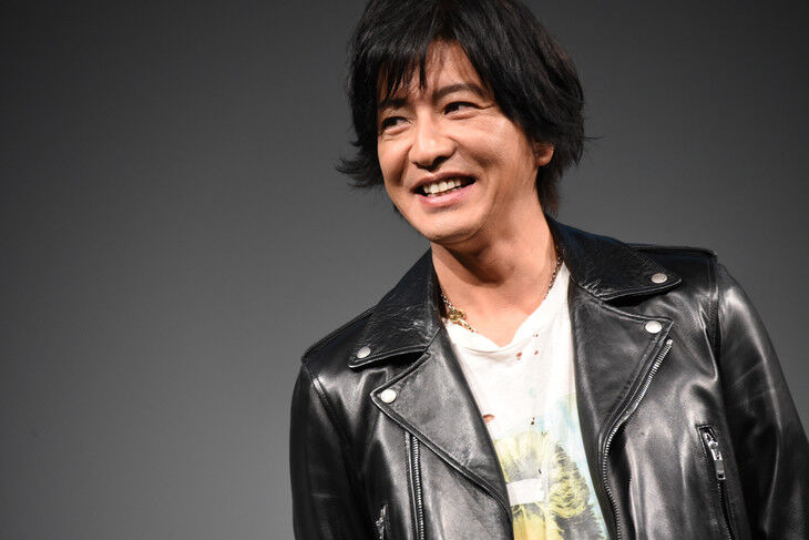キムタク　地上波の番組23本超え　普段とは違う姿を見せたが　信長映画が黒字化夢幻?