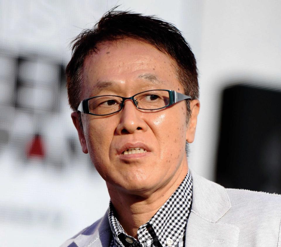井上公造氏　芸能リポーター昨年引退、最新のショットを公開　「シブイ 映画のワンシーン」ハワイで生活