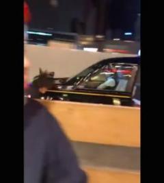 福岡中州・タクシーひき逃げ動画拡散