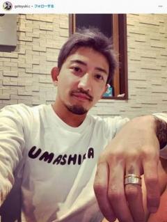 ゴマキ弟・後藤祐樹　飲酒運転目撃　ラーメン屋で「怒り狂った女性.」酒飲んで運転