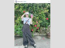 カジサックの娘、叶渚が東京ガールズコレクションで圧倒的美脚を披露！