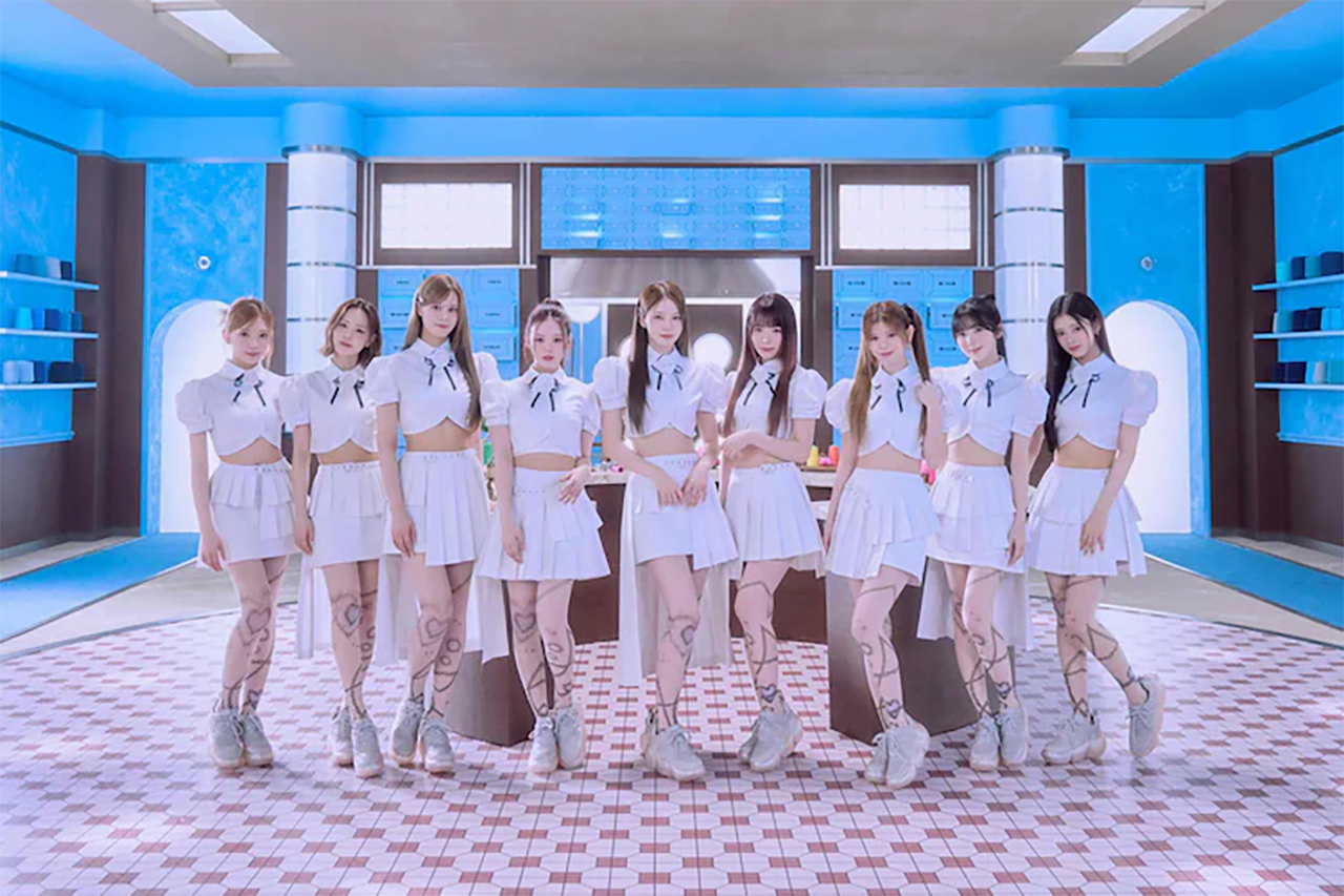 NiziUがカバーする『LOVEマシーン』の魅力に迫る！