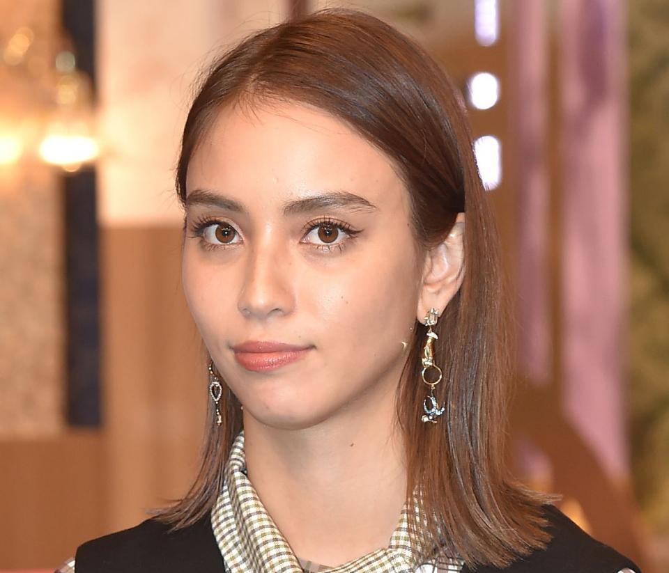 滝沢カレン、さんま御殿で本名を告白　スタジオ驚きの声　「でもカレンになってきた」　