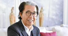 KENZOの高田賢三さん死去 新型コロナ感染