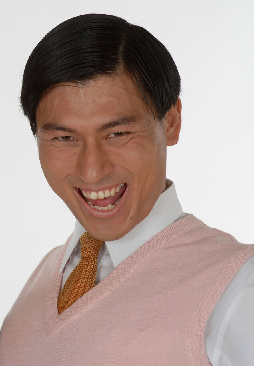 あばれるくん　オードリー春日を中心とした春日会「豪華メンバー」が結集　