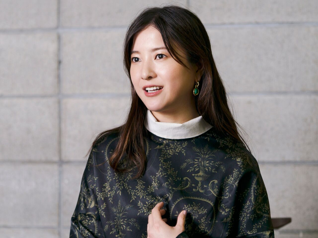 吉高由里子、サッカー日本代表の現場で幸運に巻き込まれる！「光る君へ」の魅力がさらに高まる