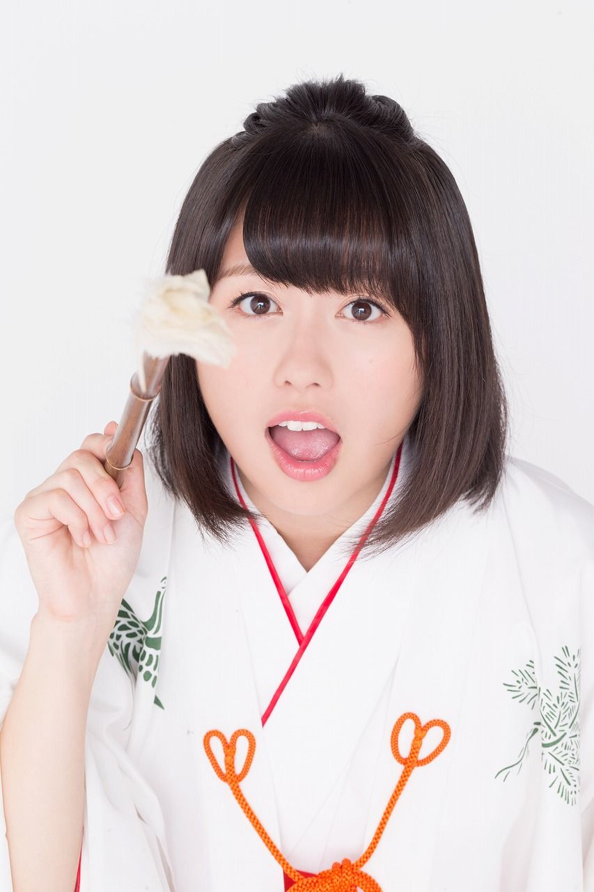 ももクロ・佐々木彩夏　人気アニメ「うる星やつら」ラムになりきった姿披露