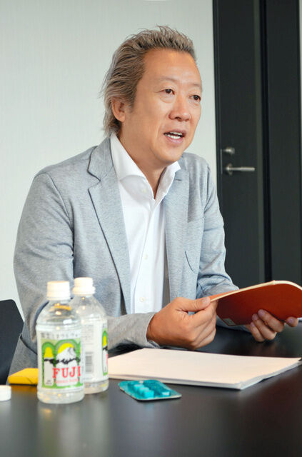 旧ジャニーズ新会社に福田淳氏が就任！のんエージェント契約とは？
