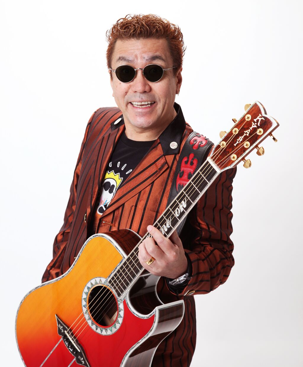 嘉門達夫　昨年12月に飲酒運転事故を起こし、ライブや仕事をセーブ！　芸能界大騒動！