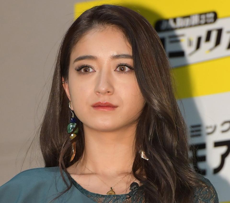 みちょぱ、元ＡＫＢ西野未姫３１歳差婚について「全然大丈夫、太鼓判」1歳年下の西野に大人だから・・